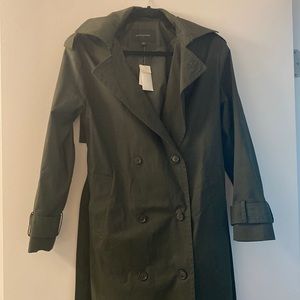 Brand new Banana Republic trench coat